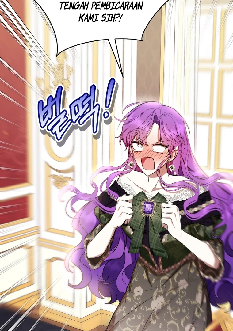 The Perks of Being a Villainess Chapter 73 Gambar 94