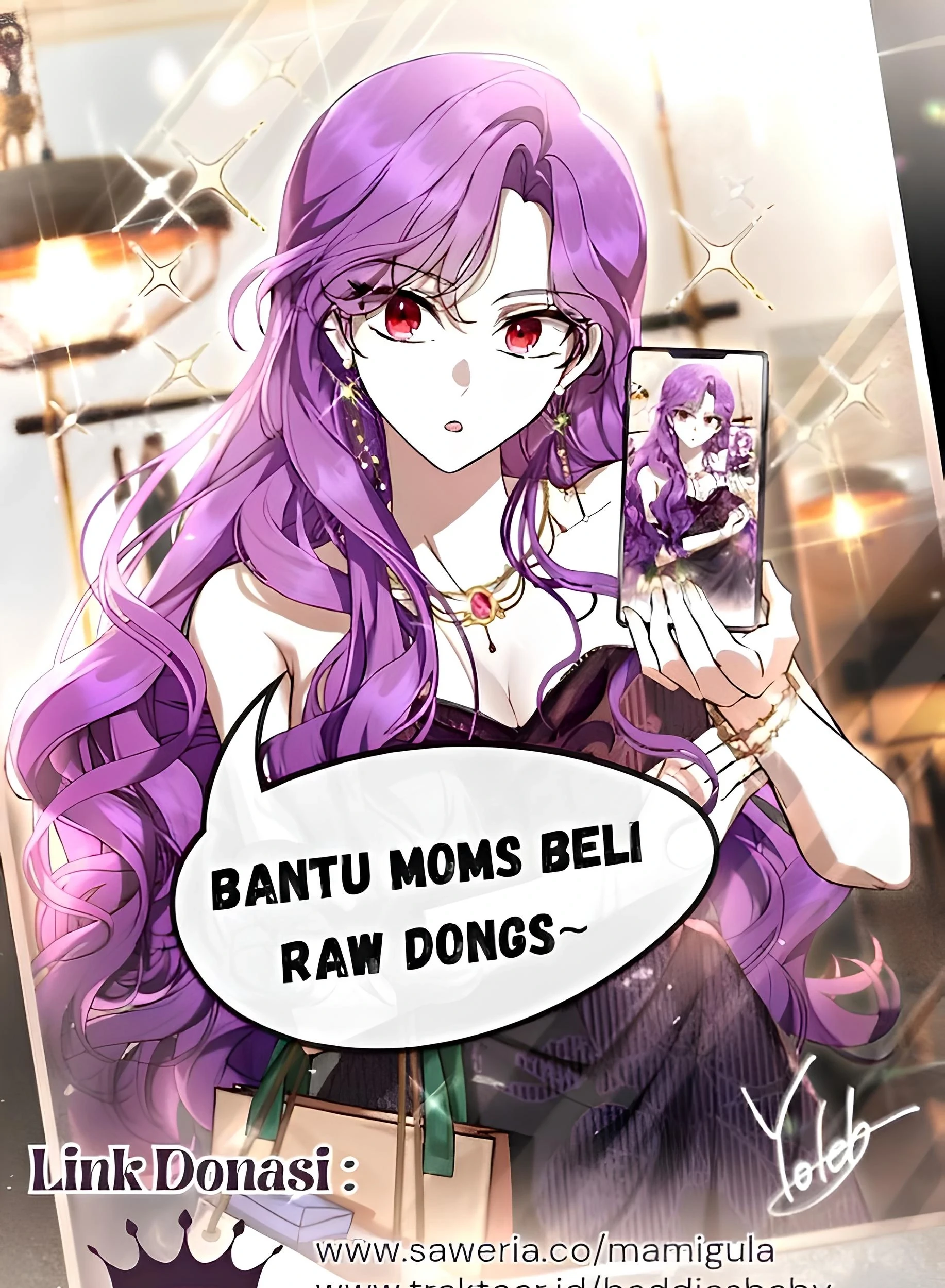 The Perks of Being a Villainess Chapter 73 Gambar 114