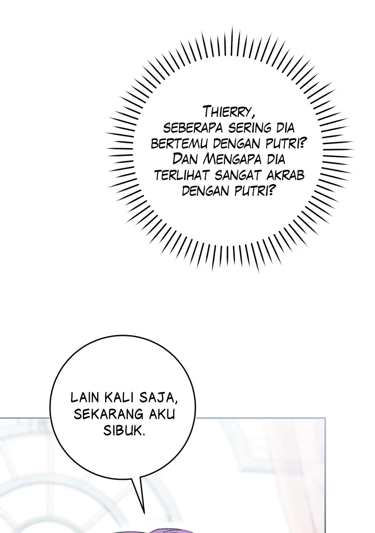 The Perks of Being a Villainess Chapter 73 Gambar 14
