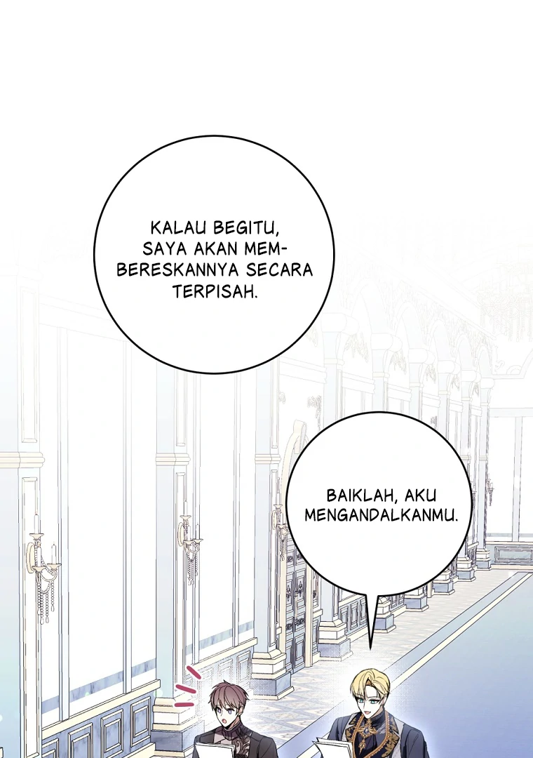 Manhwa The Perks of Being a Villainess Chapter 73 gambar nomor 2