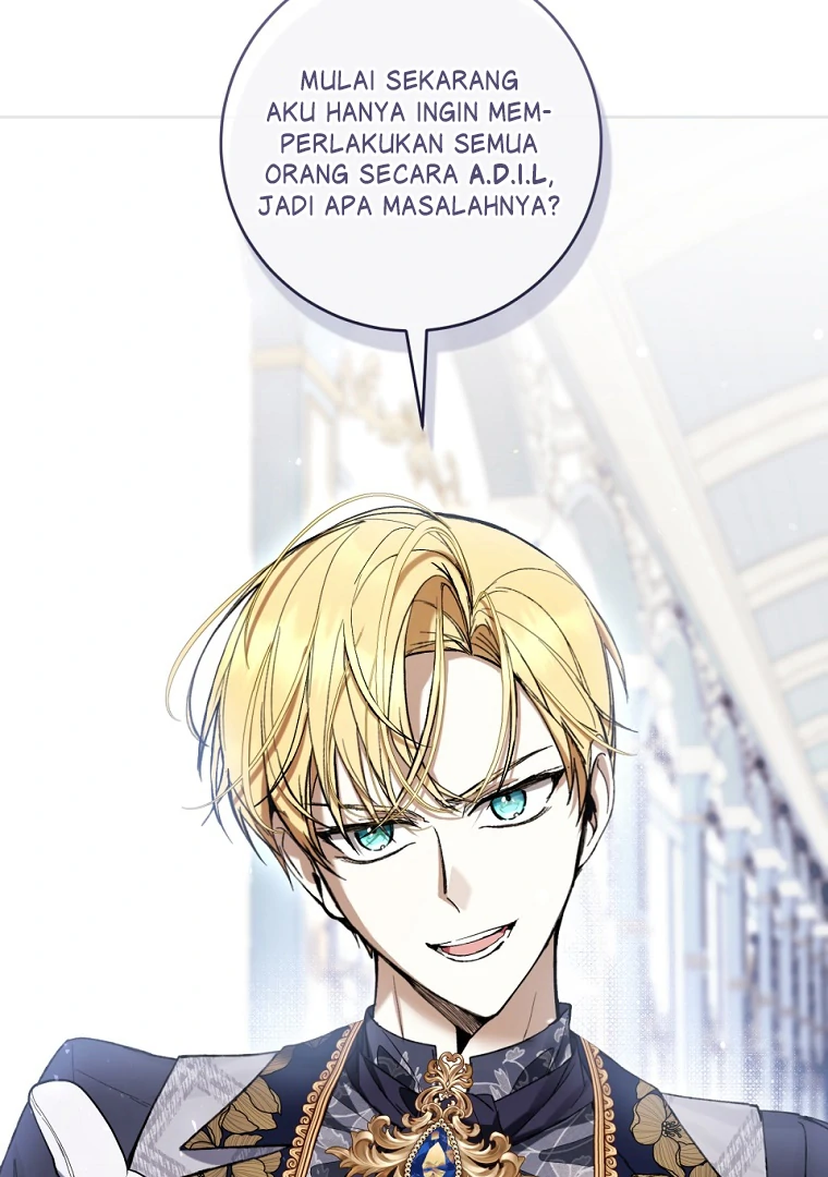 The Perks of Being a Villainess Chapter 73 Gambar 33