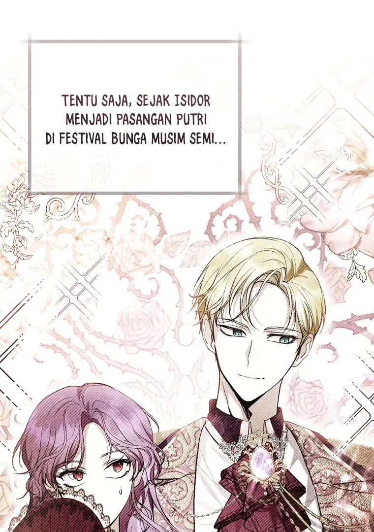 The Perks of Being a Villainess Chapter 73 Gambar 39