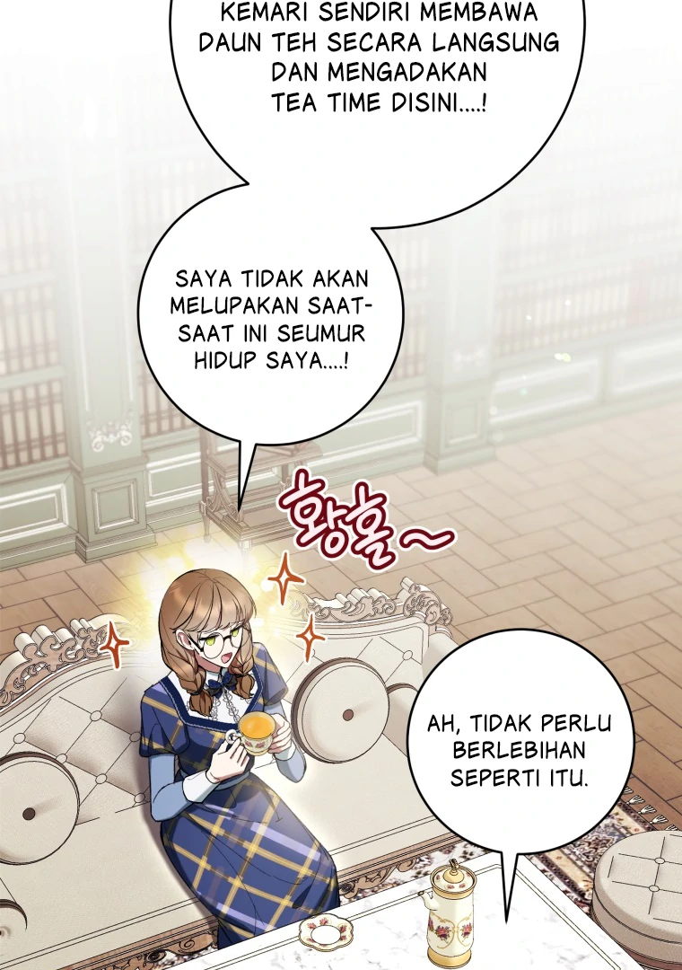 The Perks of Being a Villainess Chapter 74 Gambar 40