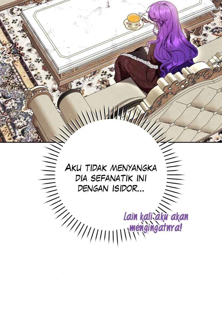 The Perks of Being a Villainess Chapter 74 Gambar 41