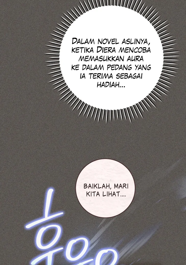 The Perks of Being a Villainess Chapter 74 Gambar 49