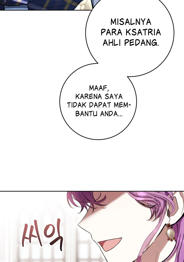 The Perks of Being a Villainess Chapter 74 Gambar 56