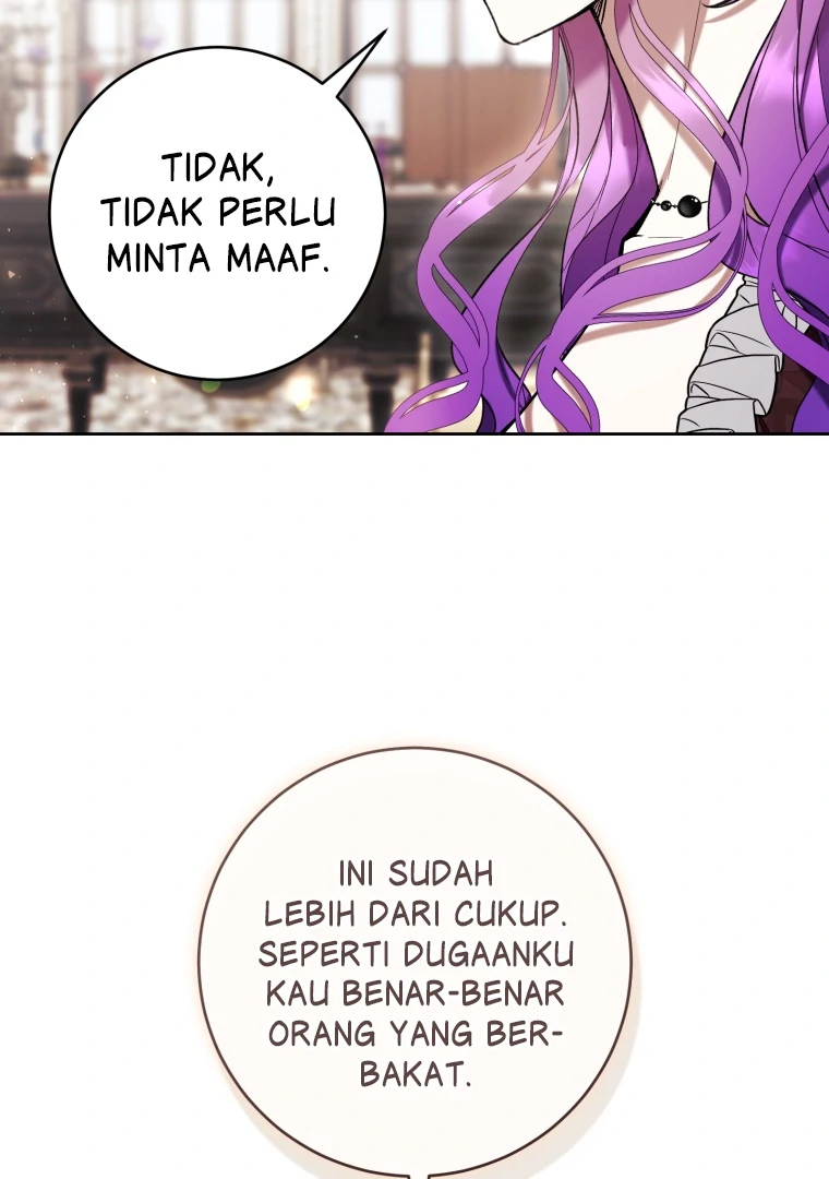 The Perks of Being a Villainess Chapter 74 Gambar 57