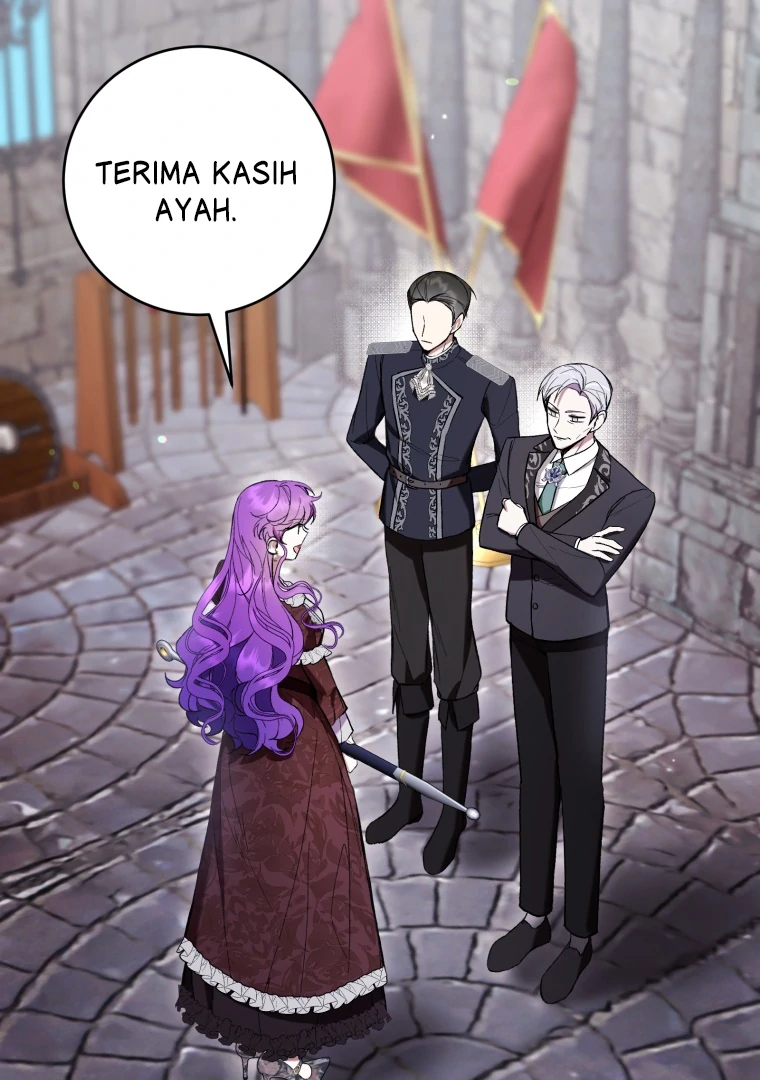 The Perks of Being a Villainess Chapter 74 Gambar 64