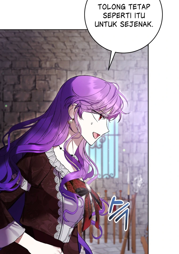 The Perks of Being a Villainess Chapter 74 Gambar 73