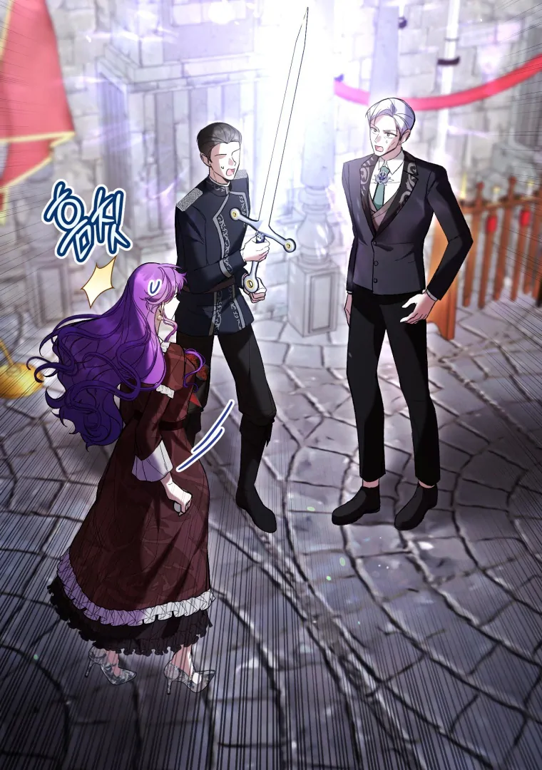 The Perks of Being a Villainess Chapter 74 Gambar 79