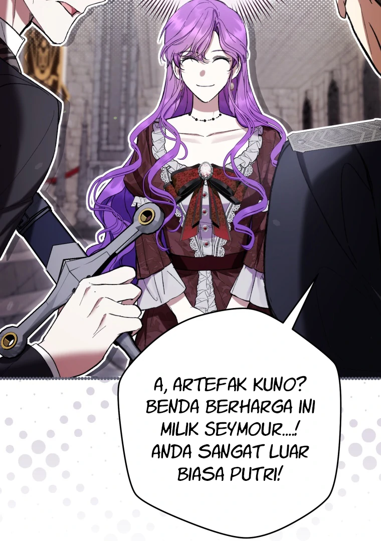 The Perks of Being a Villainess Chapter 74 Gambar 90