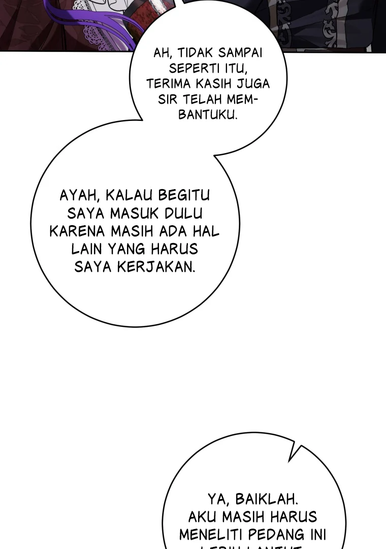 The Perks of Being a Villainess Chapter 74 Gambar 94