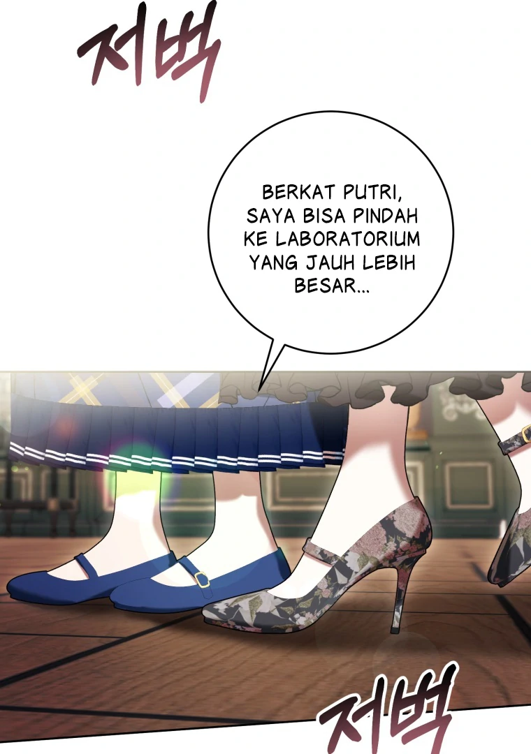 The Perks of Being a Villainess Chapter 74 Gambar 15