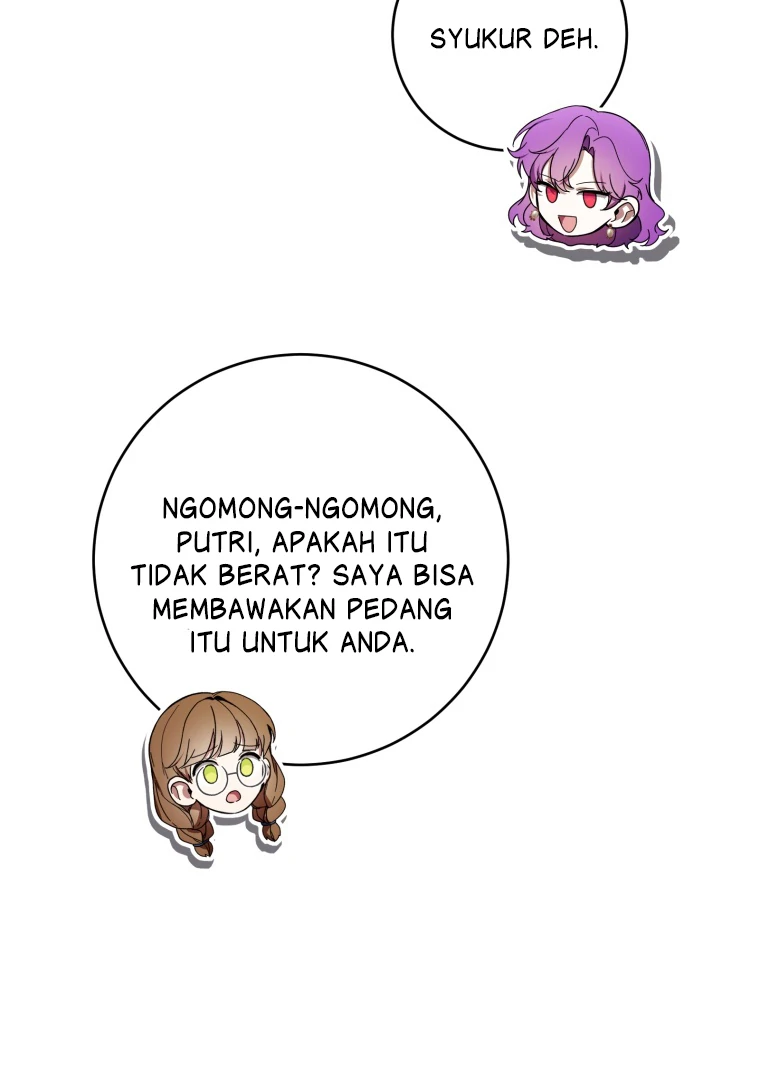 The Perks of Being a Villainess Chapter 74 Gambar 18