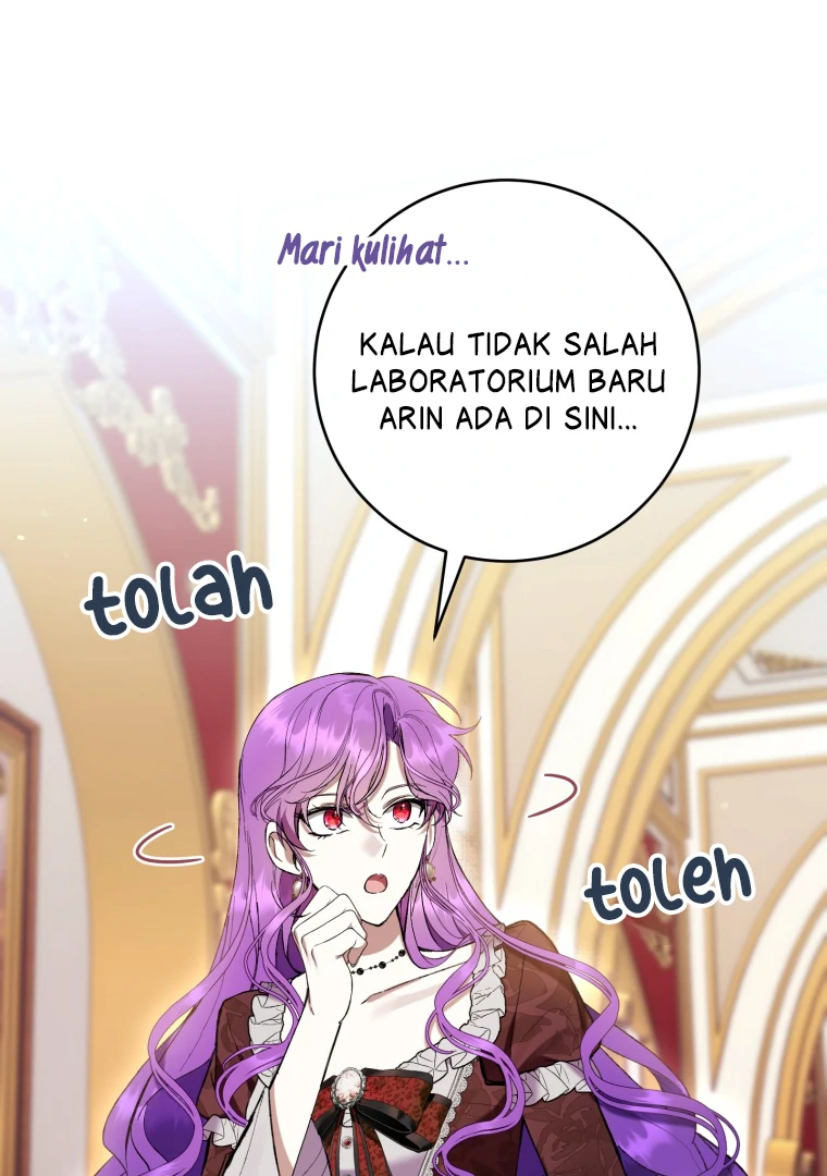 Manhwa The Perks of Being a Villainess Chapter 74 gambar nomor 2