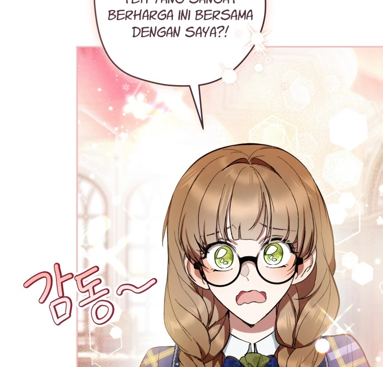 The Perks of Being a Villainess Chapter 74 Gambar 23