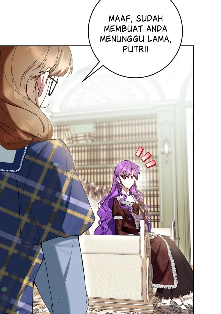 The Perks of Being a Villainess Chapter 74 Gambar 34