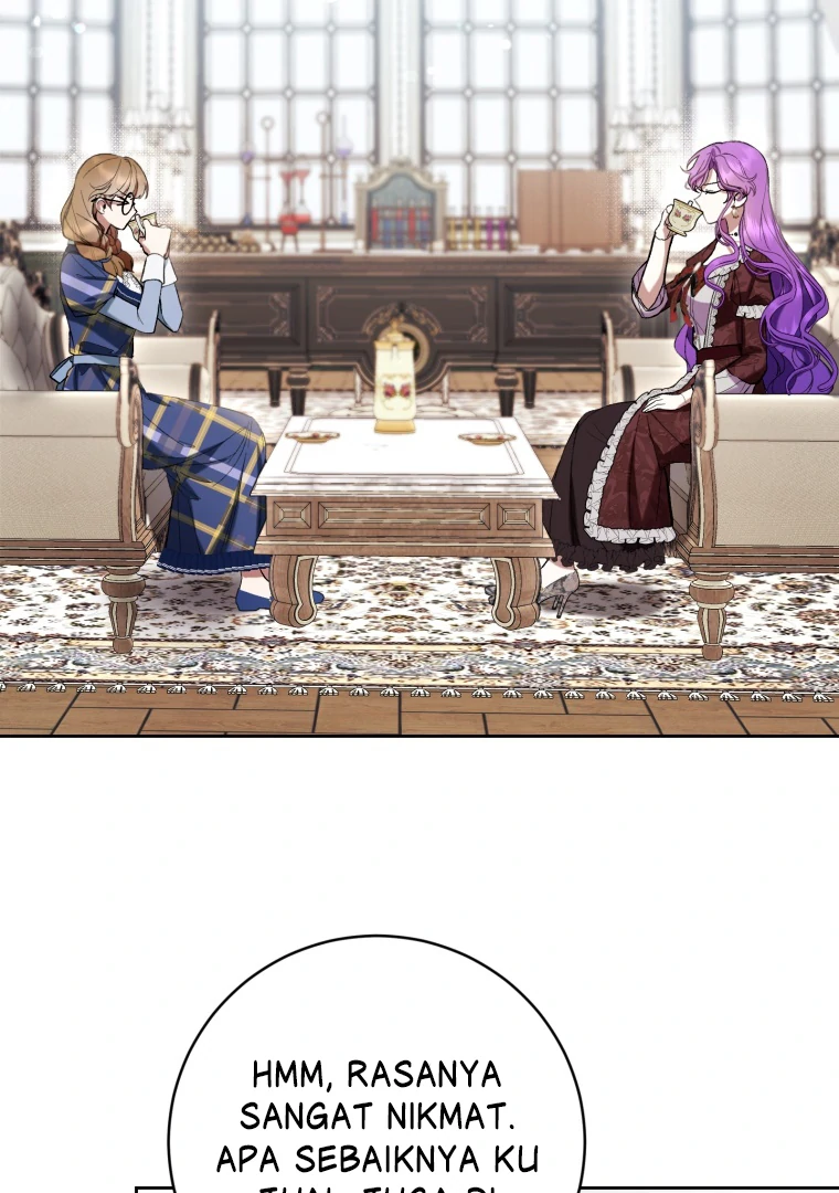 The Perks of Being a Villainess Chapter 74 Gambar 37