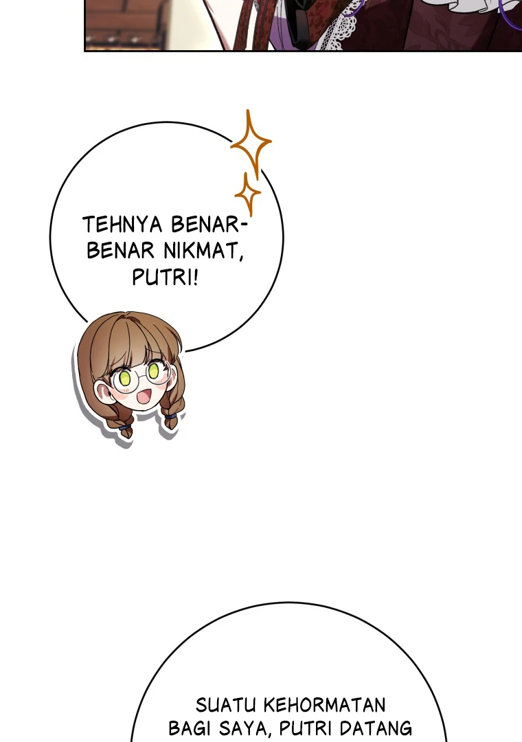 The Perks of Being a Villainess Chapter 74 Gambar 39