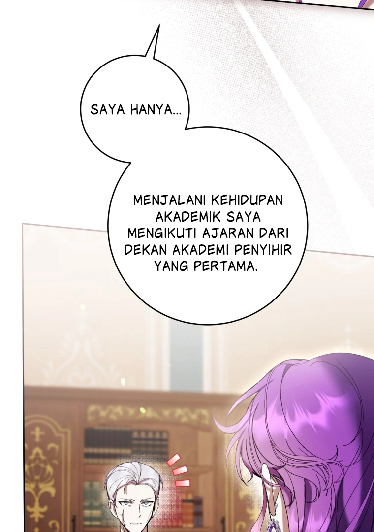 The Perks of Being a Villainess Chapter 75 Gambar 46