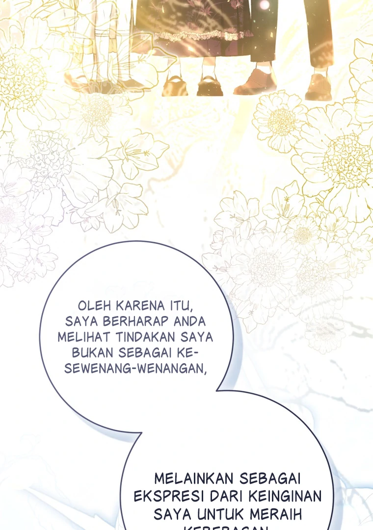 The Perks of Being a Villainess Chapter 75 Gambar 56