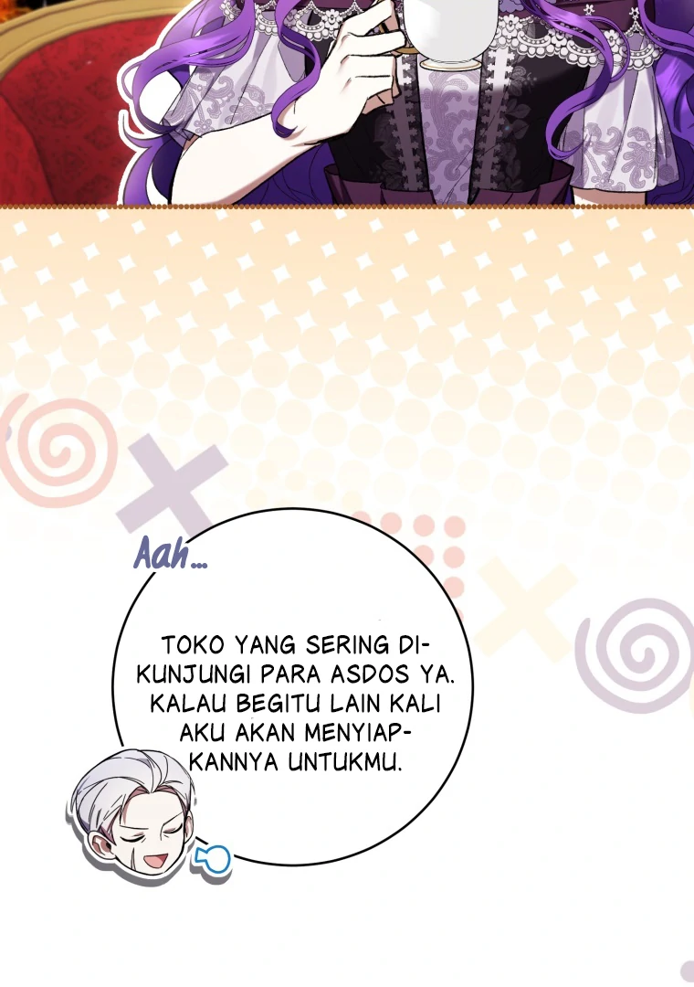 The Perks of Being a Villainess Chapter 75 Gambar 65
