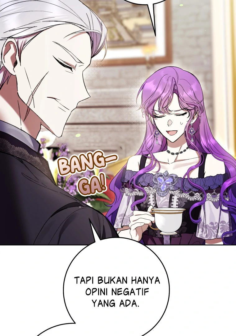 The Perks of Being a Villainess Chapter 75 Gambar 76