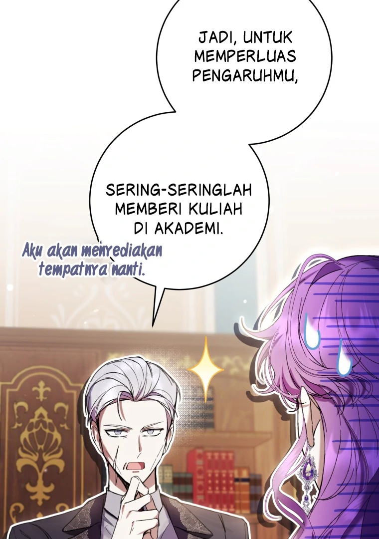 The Perks of Being a Villainess Chapter 75 Gambar 79