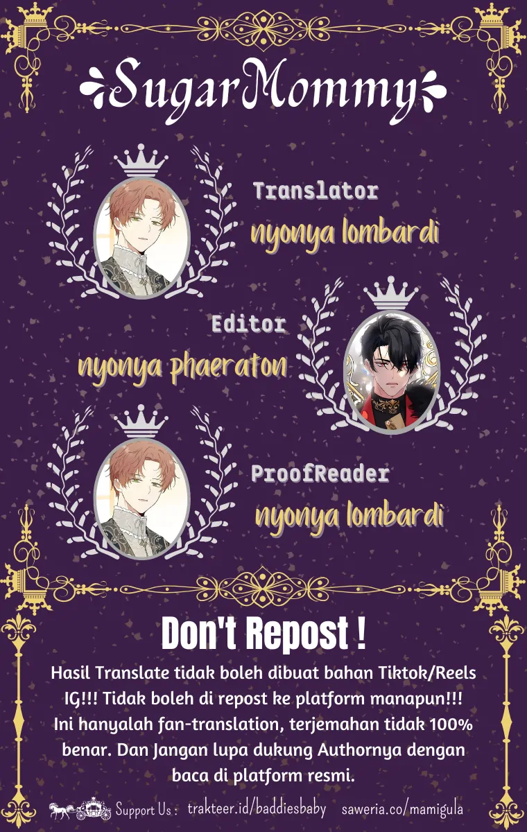 Komik The Perks of Being a Villainess Chapter 75 gambar nomor 1