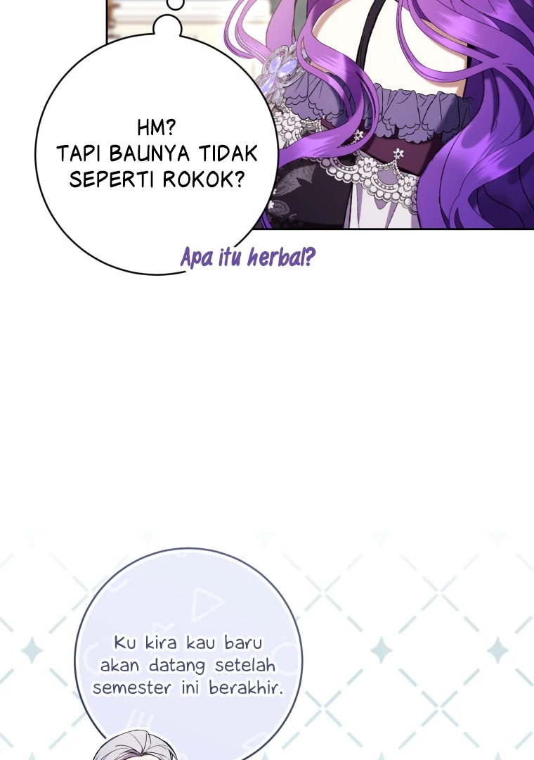 The Perks of Being a Villainess Chapter 75 Gambar 33