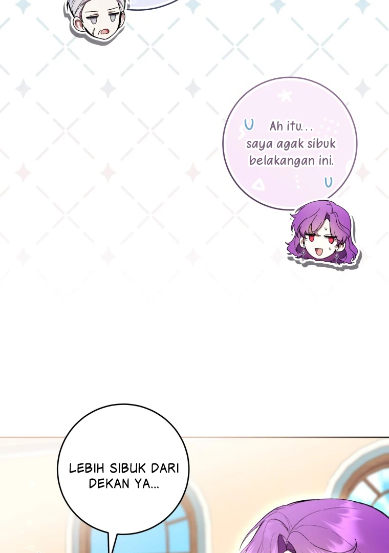 The Perks of Being a Villainess Chapter 75 Gambar 34