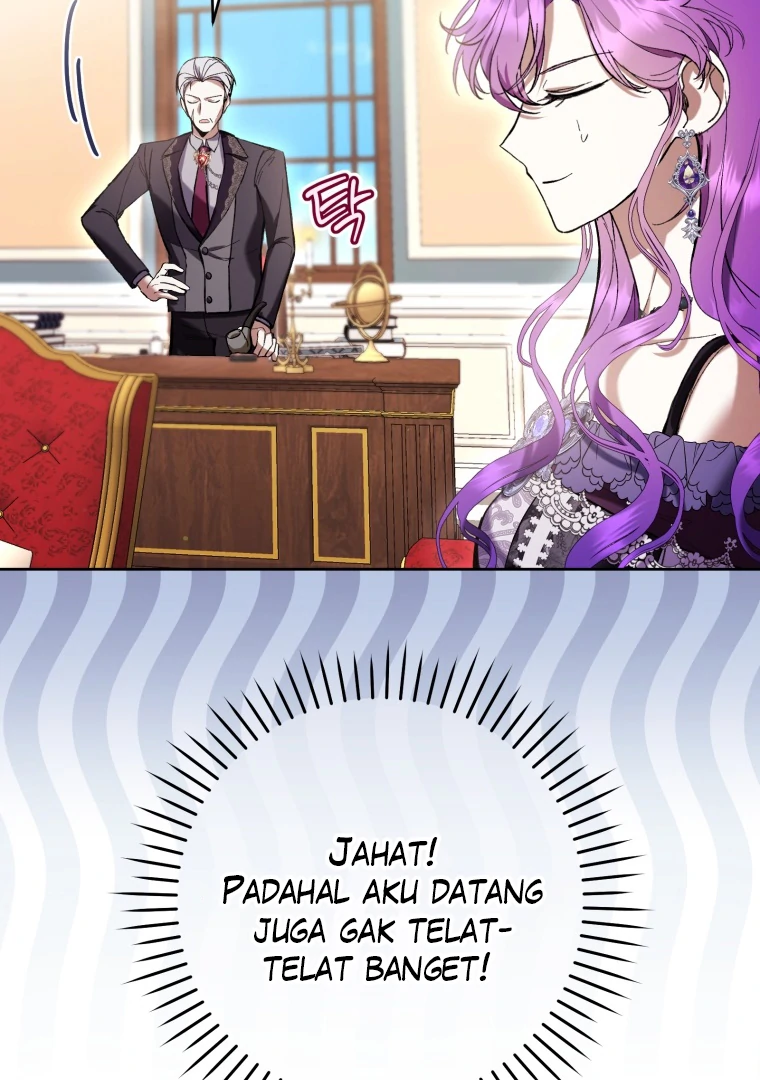 The Perks of Being a Villainess Chapter 75 Gambar 35