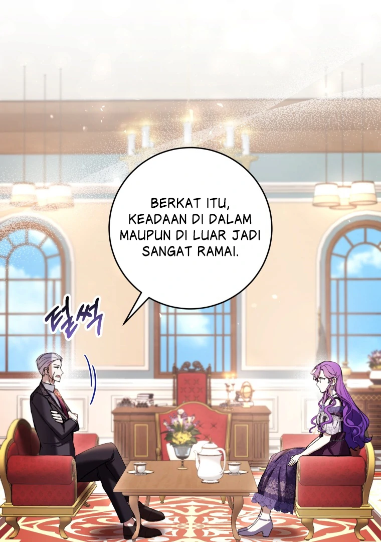 The Perks of Being a Villainess Chapter 75 Gambar 38