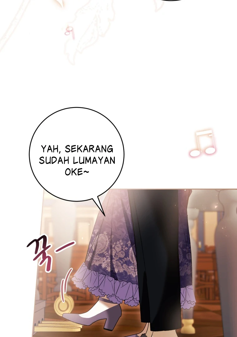 The Perks of Being a Villainess Chapter 76 Gambar 57