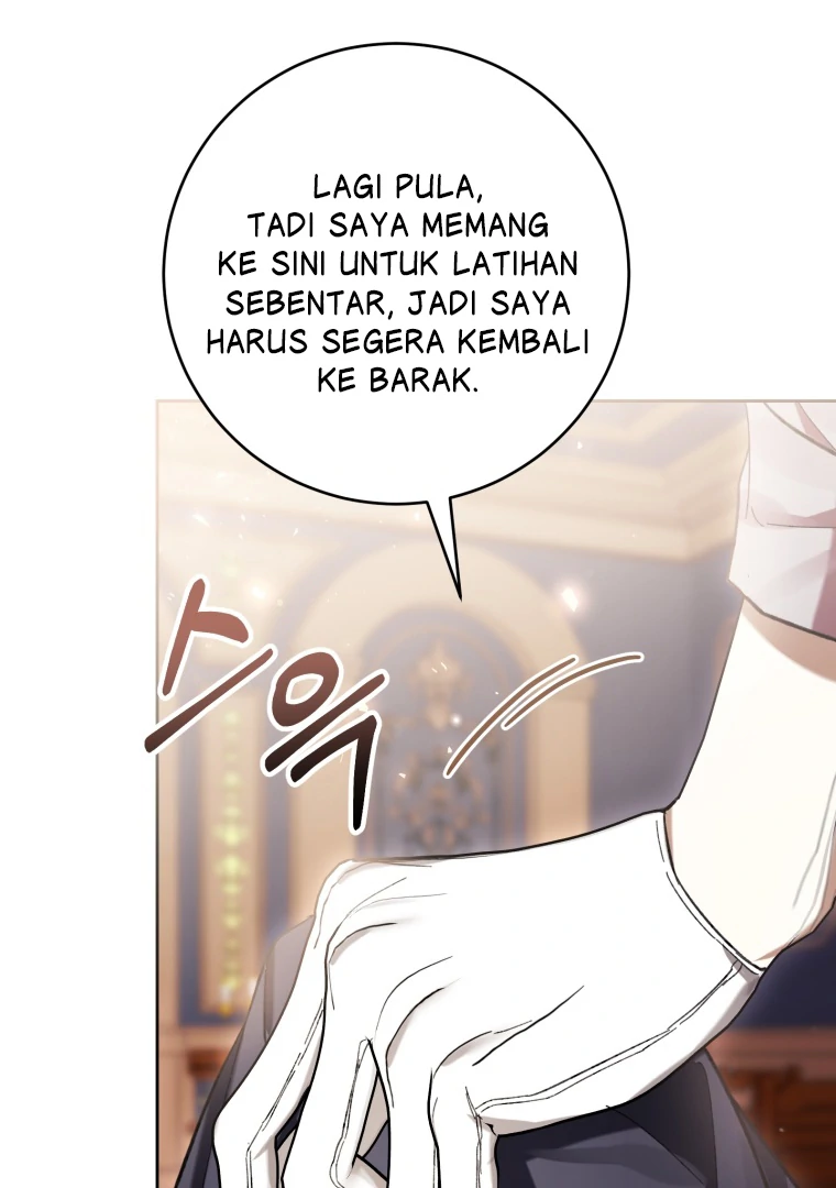 The Perks of Being a Villainess Chapter 76 Gambar 77