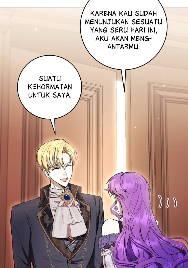 The Perks of Being a Villainess Chapter 76 Gambar 83