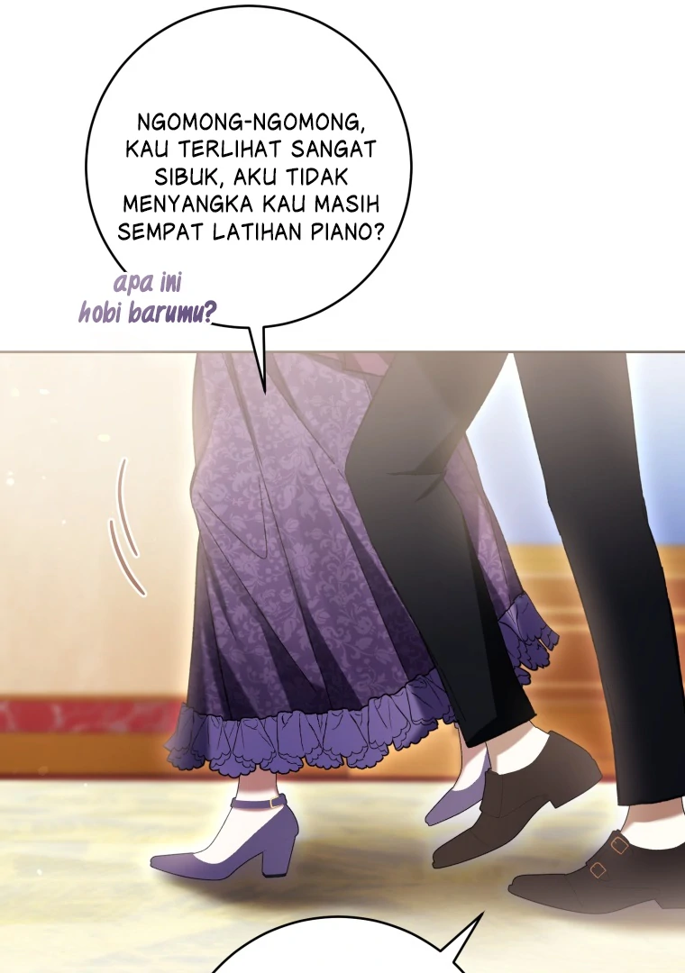 The Perks of Being a Villainess Chapter 76 Gambar 85