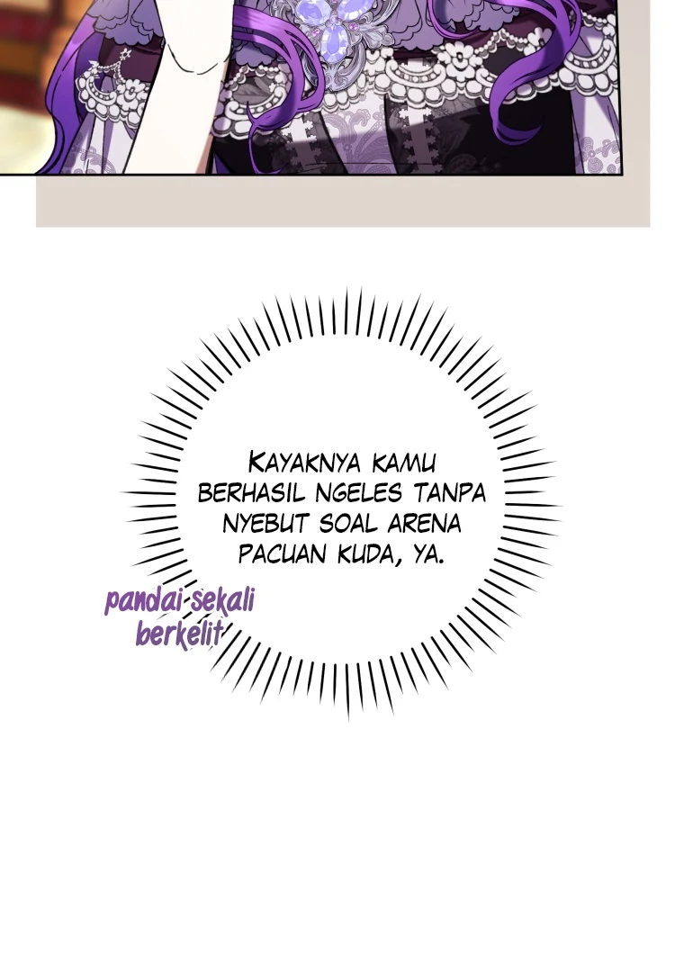 The Perks of Being a Villainess Chapter 76 Gambar 90
