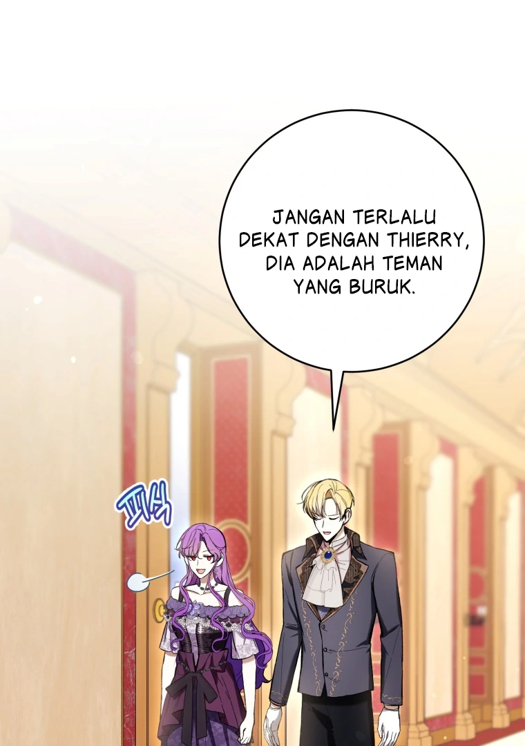 The Perks of Being a Villainess Chapter 76 Gambar 91