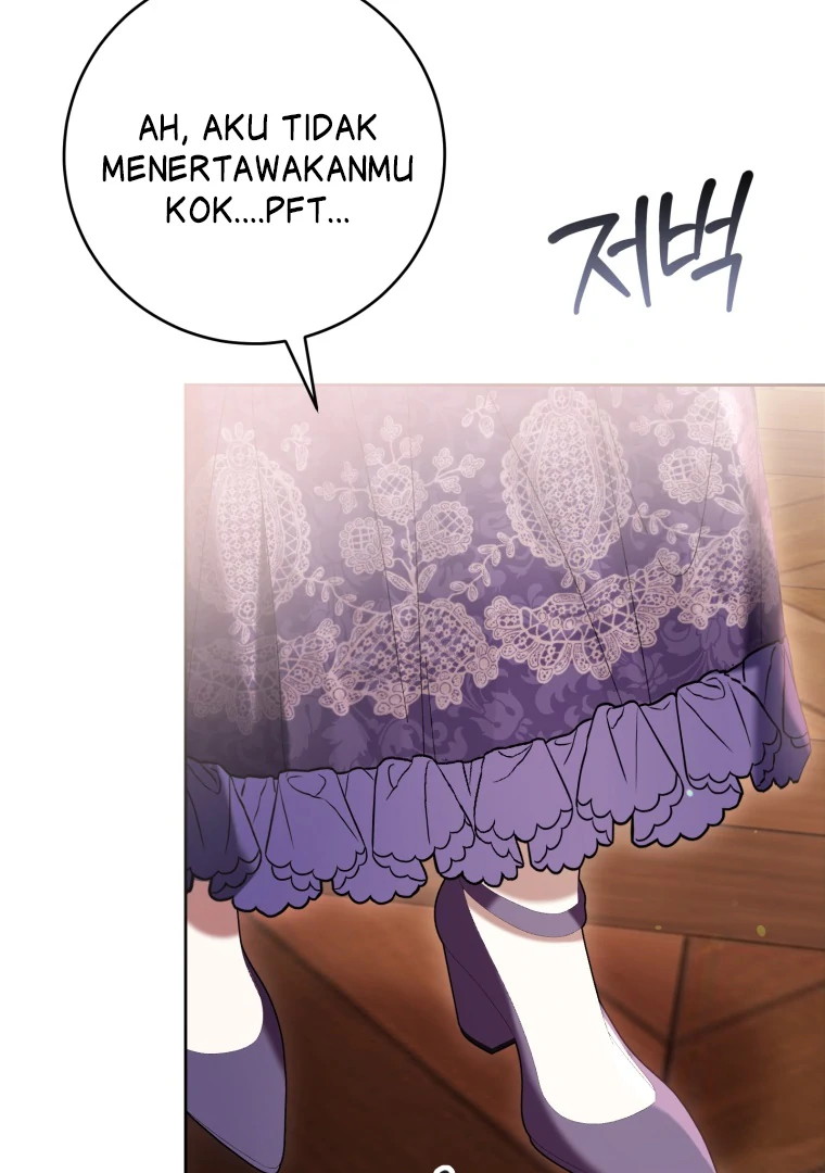 The Perks of Being a Villainess Chapter 76 Gambar 27