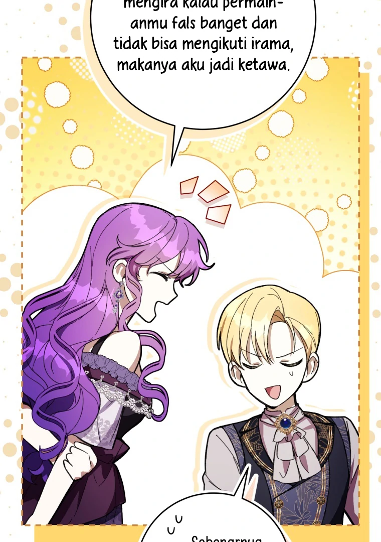 The Perks of Being a Villainess Chapter 76 Gambar 29