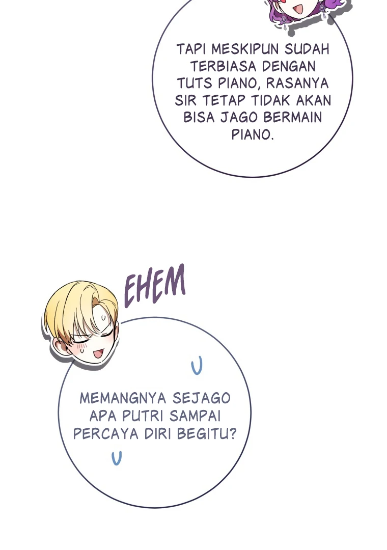 The Perks of Being a Villainess Chapter 76 Gambar 32