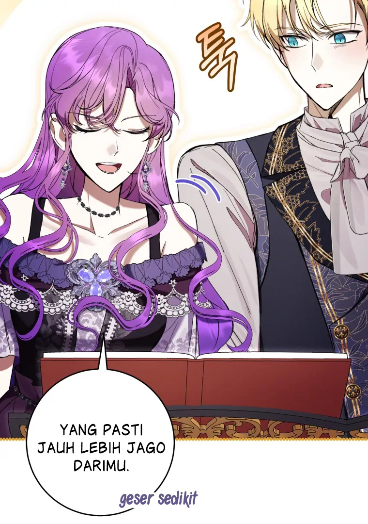 The Perks of Being a Villainess Chapter 76 Gambar 34