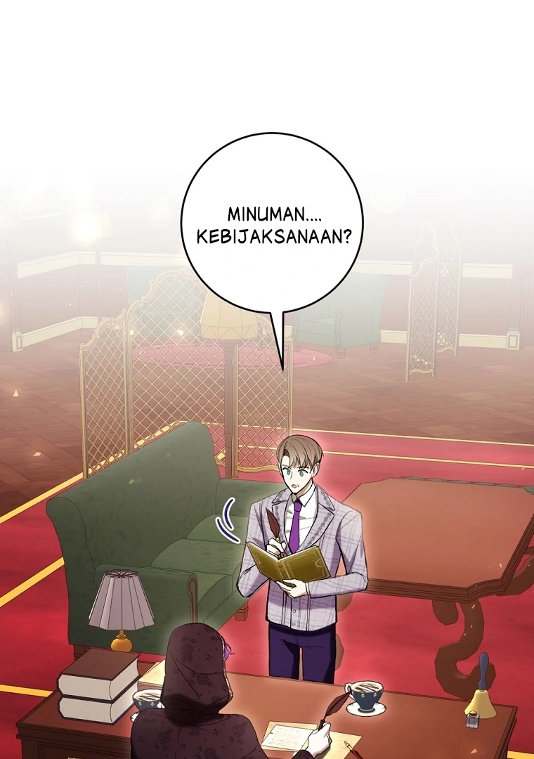 The Perks of Being a Villainess Chapter 77 Gambar 42
