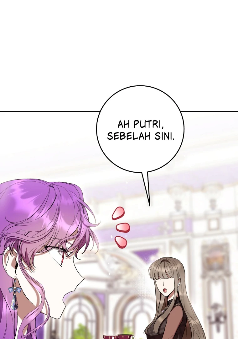 The Perks of Being a Villainess Chapter 77 Gambar 62