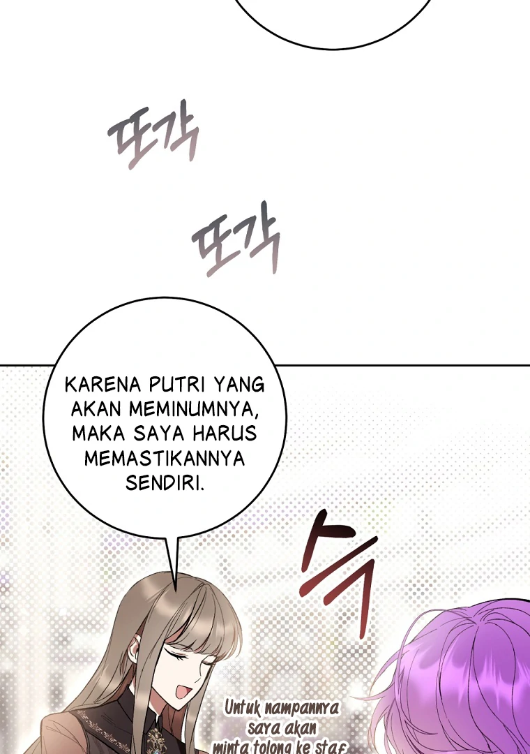 The Perks of Being a Villainess Chapter 77 Gambar 64
