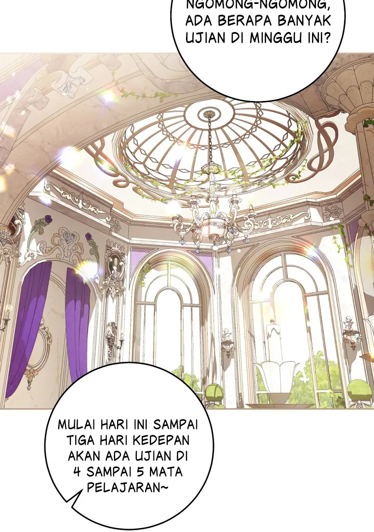 The Perks of Being a Villainess Chapter 77 Gambar 74