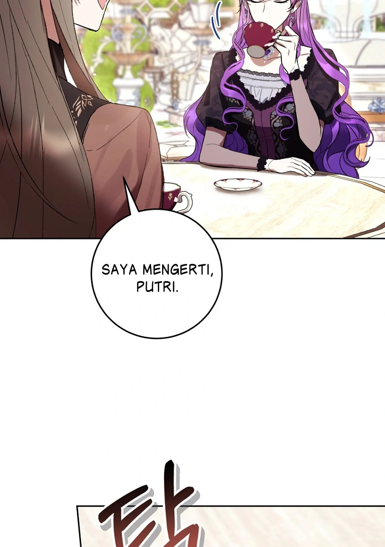The Perks of Being a Villainess Chapter 77 Gambar 76