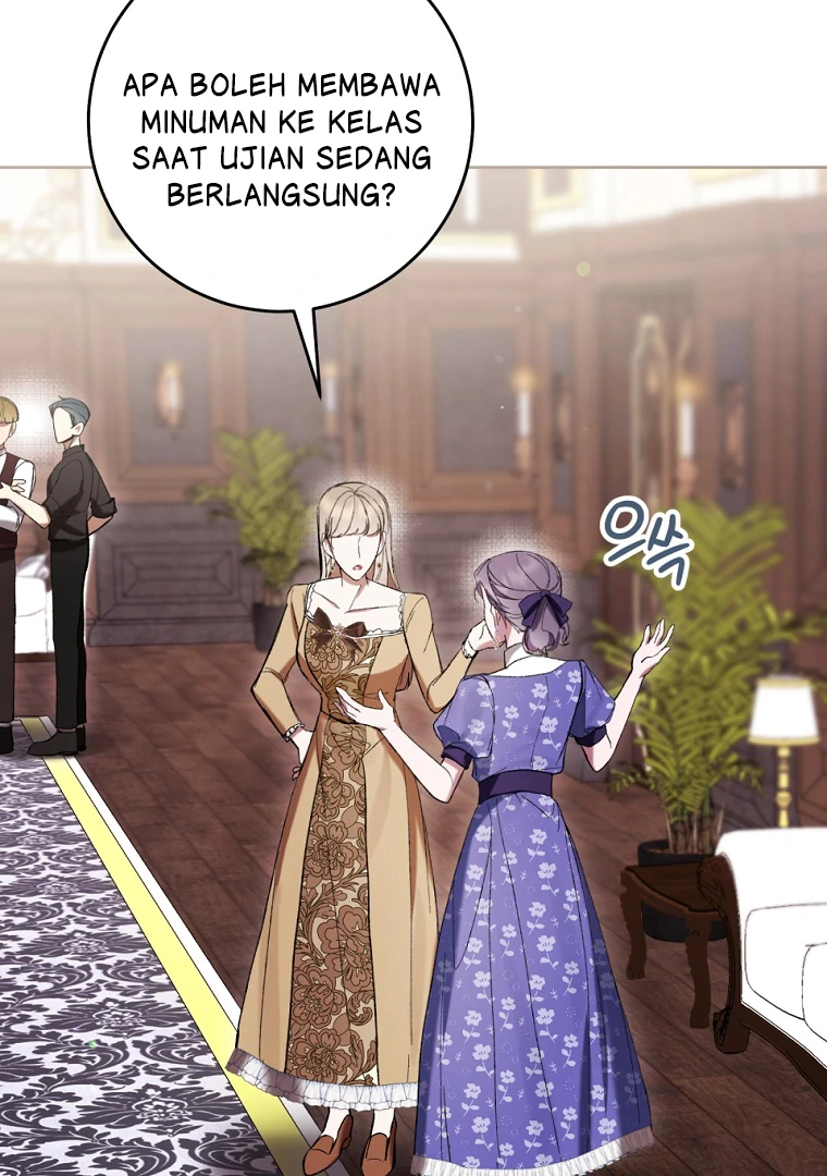 The Perks of Being a Villainess Chapter 77 Gambar 87