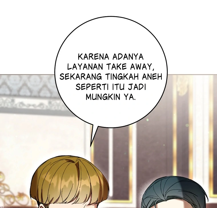 The Perks of Being a Villainess Chapter 77 Gambar 89